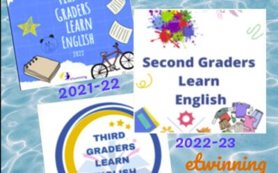 eTwinning projekt „Third Graders Learn English“ – pregled projektnih aktivnosti