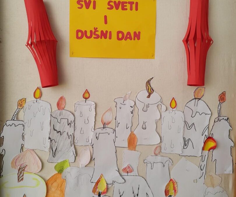 Svi sveti i Dušni dan