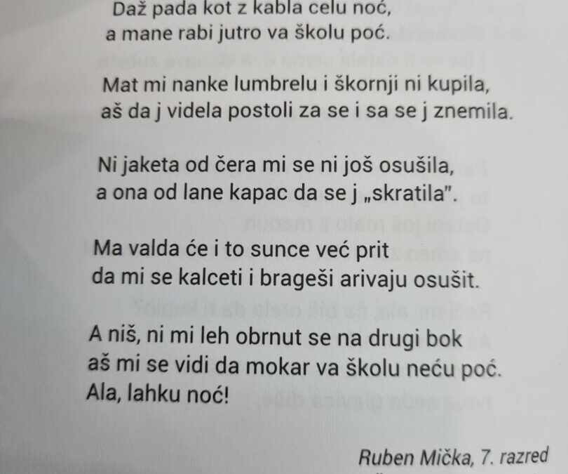 Ruben među najuspješnijim Čakavčićima