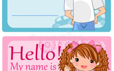 Hello! My name is…