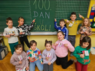 eTwinning projekt: „100. dan škole Udruge Zvono“