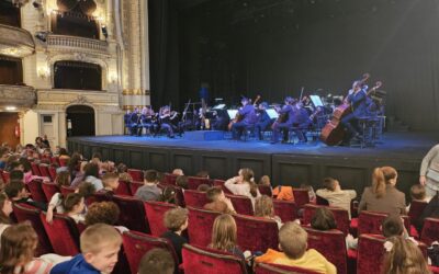 Edukativni koncert „Strauss i Strauss“