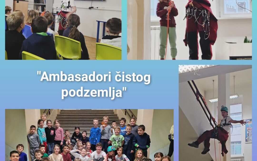 „Ambasadori Čistog podzemlja“