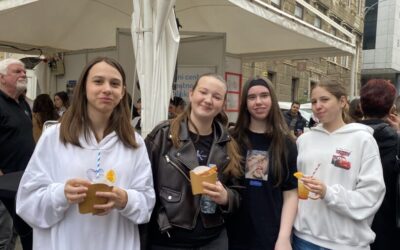 Promocija strukovnih zanimanja: „Uzmi život u svoje ruke“