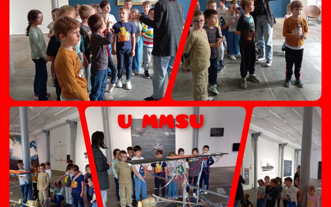 U Muzeju moderne i suvremene umjetnosti