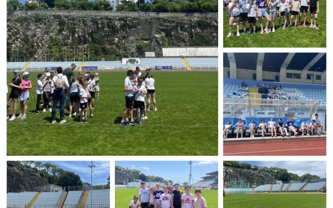 14. smotra Univerzalne sportske škole