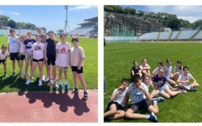 14. smotra Univerzalne sportske škole
