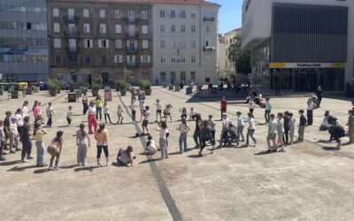 Obilježavanje Svjetskog dana plesa u našoj školi