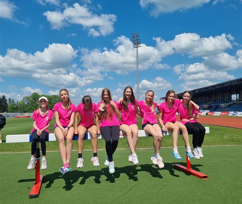 Državno prvenstvo u atletici