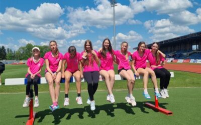 Državno prvenstvo u atletici
