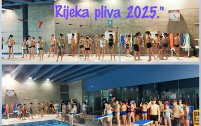 Projekt „Rijeka pliva 2025.“