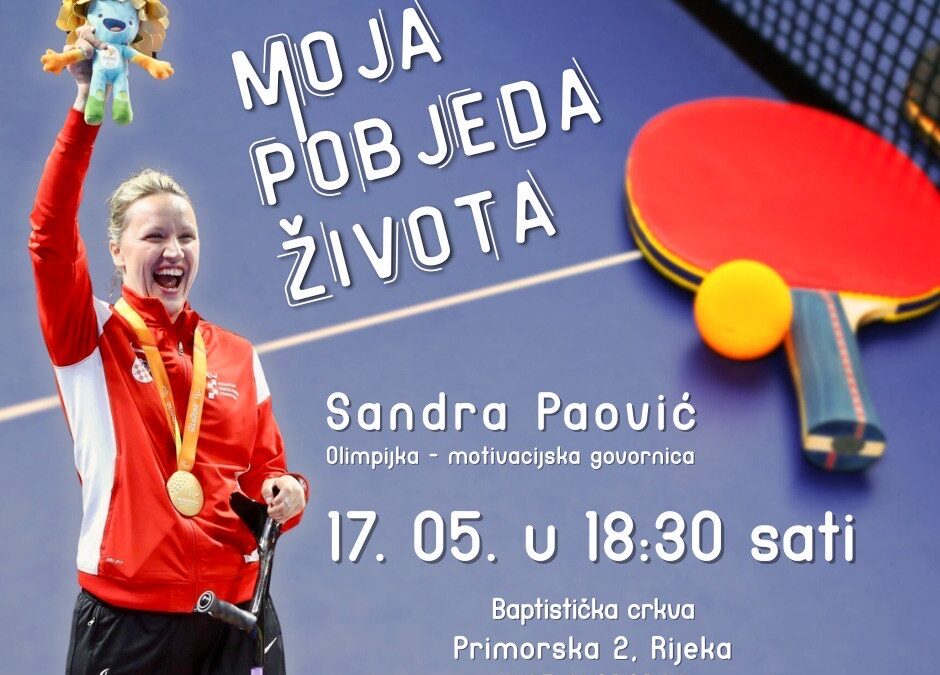 Poziv na gostovanje Sandre Paović