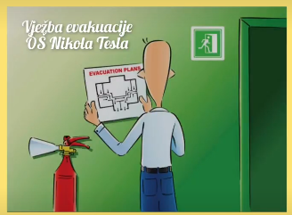 Vježba evakuacije