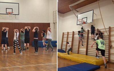 Sportski susreti u sklopu UNICEF-ova projekta – spoj igre, zabave i druženja