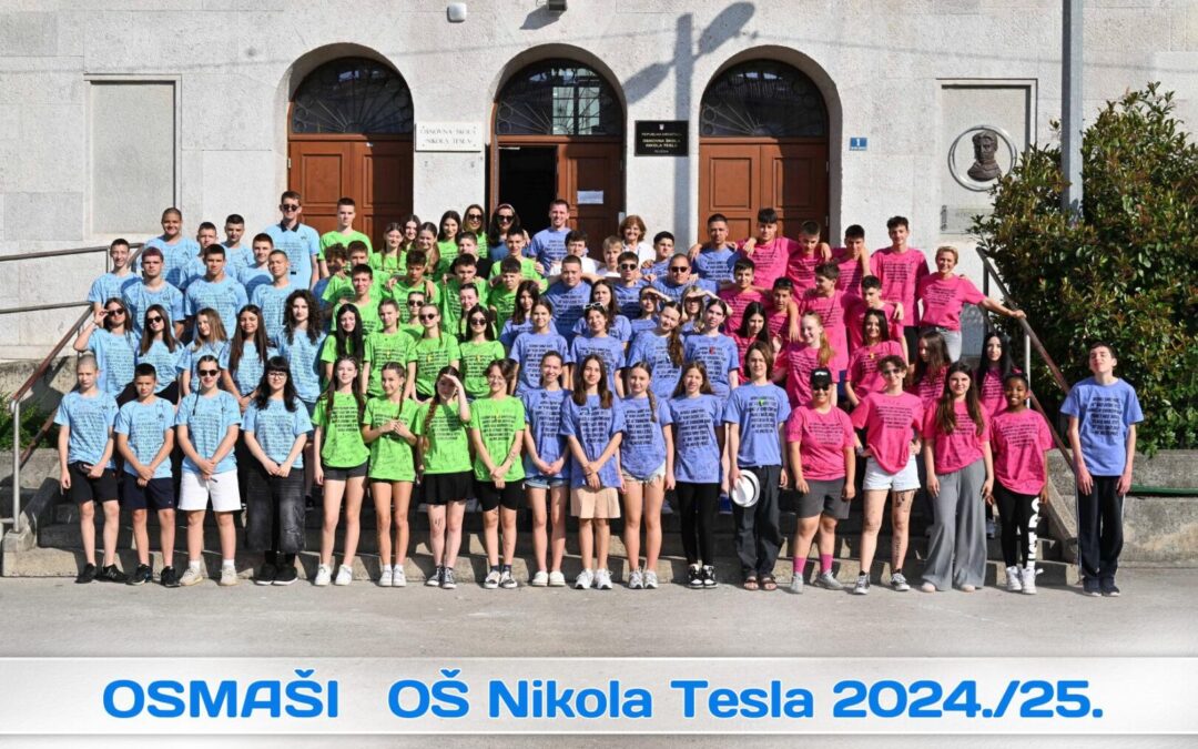 Naši osmaši