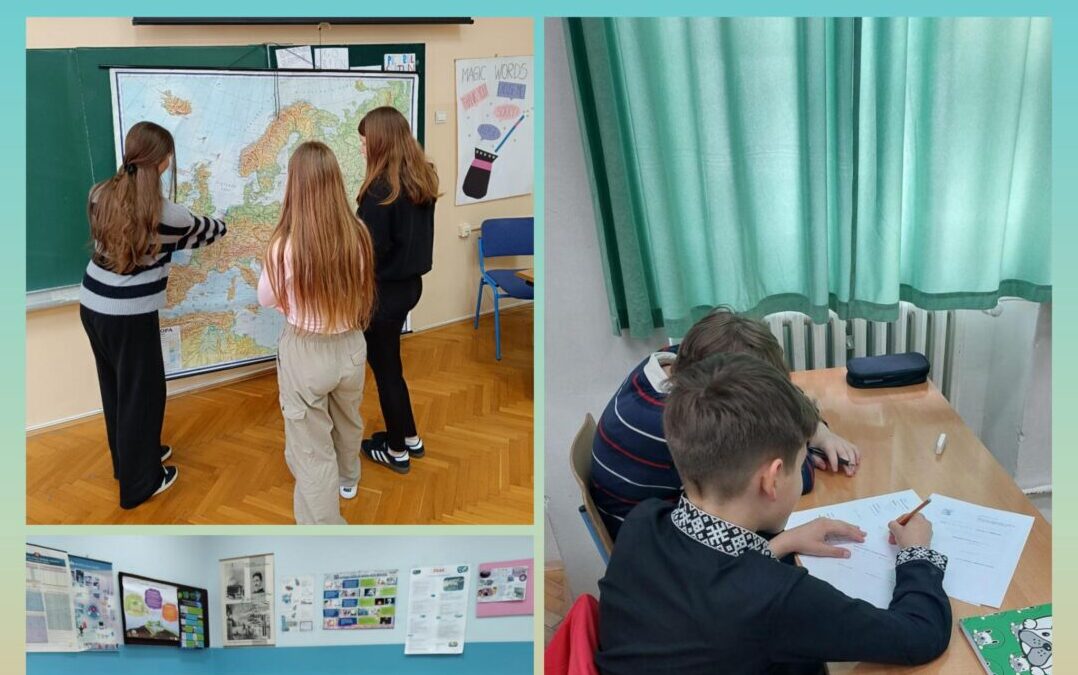 Vršnjačko podučavanje u sklopu UNICEF-ovog projekta
