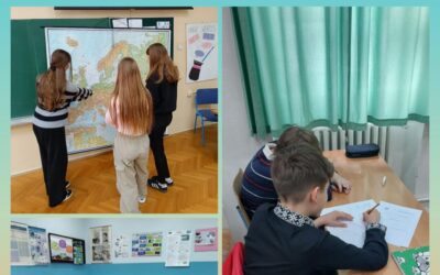 Vršnjačko podučavanje u sklopu UNICEF-ovog projekta