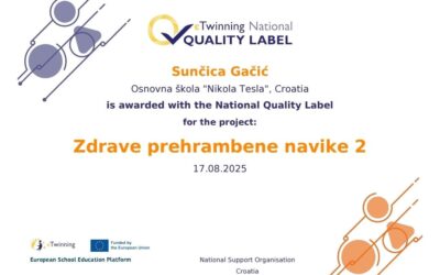 Nacionalne oznake kvalitete