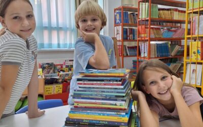 Pohvala Ministarstva kulture i medija za našu videonajavu knjige „Durica“!