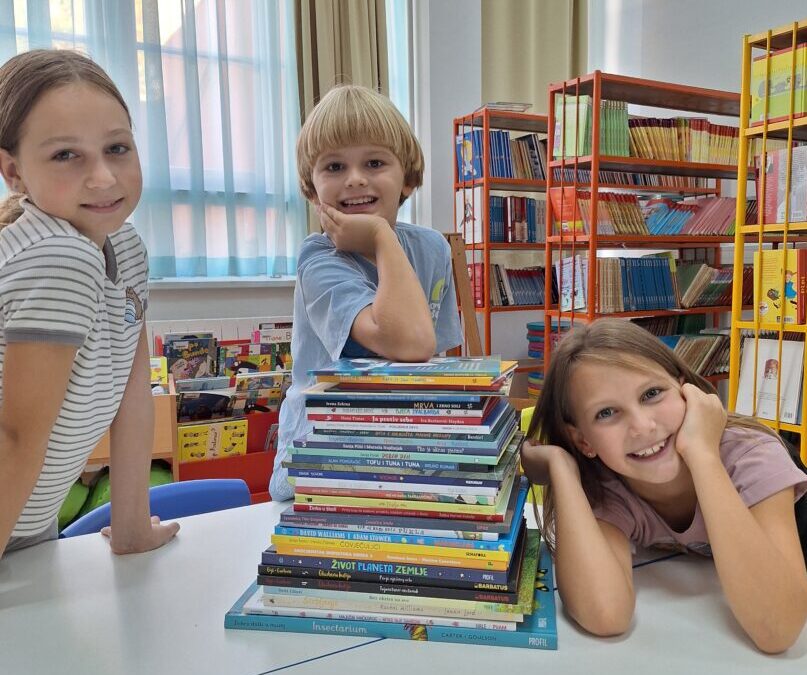 Pohvala Ministarstva kulture i medija za našu videonajavu knjige „Durica“!