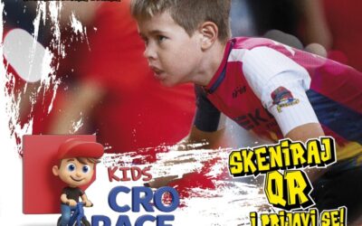 Poziv na „Kids CRO Race 2025.“