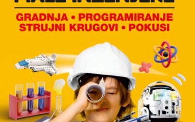 Poziv na radionicu Mali inženjeri