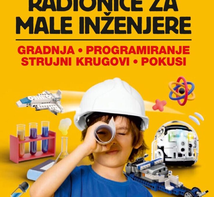 Poziv na radionicu Mali inženjeri