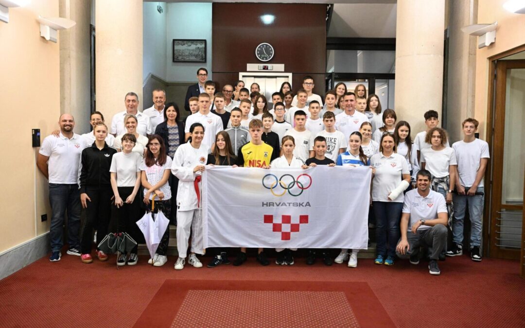 Hrvatski olimpijski dan