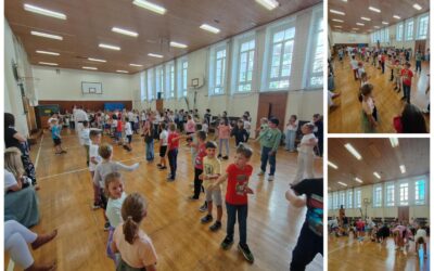 Pokazni trening karatea