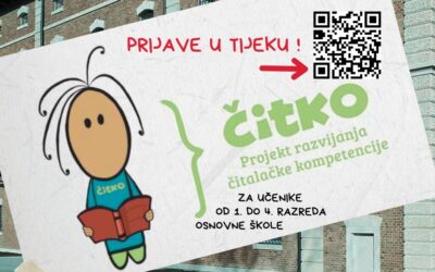 Poziv na radionicu „Čitko“