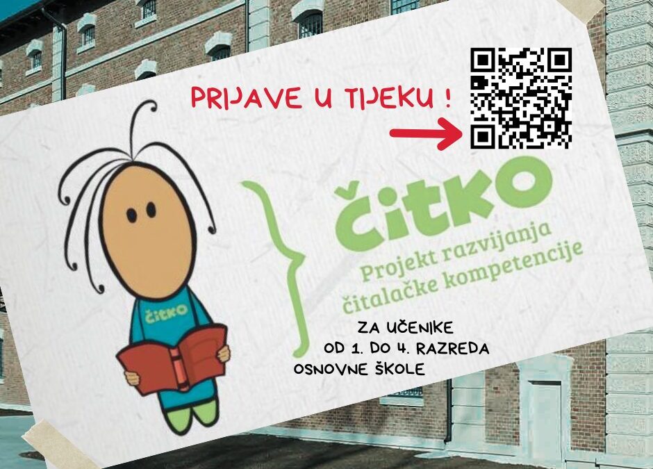 Poziv na radionicu „Čitko“
