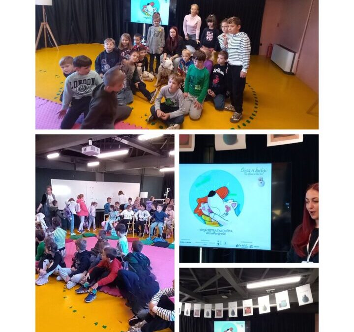 Festival slikovnice „Ovca u kutiji“