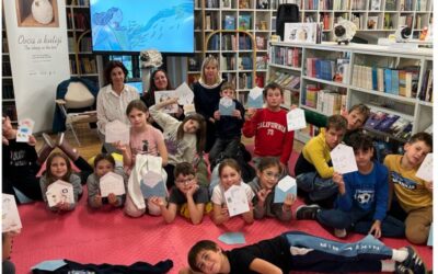 „Mali kultuRIsti“ – projekt školske knjižnice i 3. a razreda