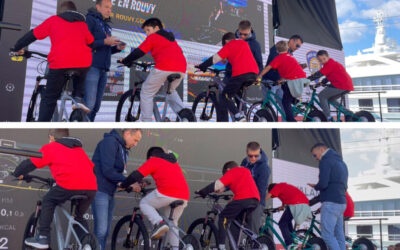 „Kids CRO Race 2025.“