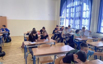 1. kolo MAT lige u šk. god. 2025./2026.