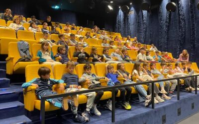Animirani film u Dječjoj kući