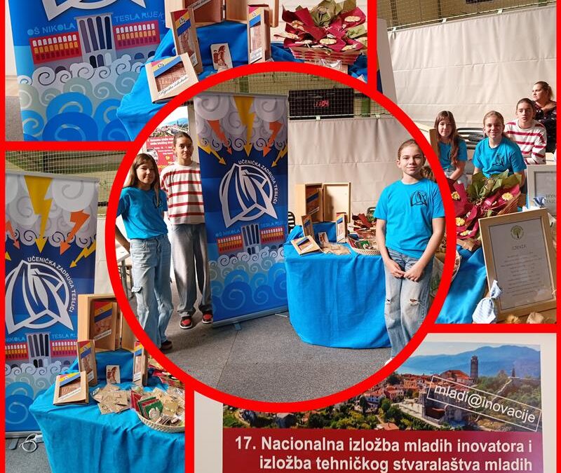 Nacionalna izložba mladih inovatora