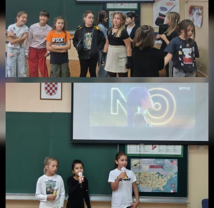 „Talent Show“ povodom Europskog dana jezika