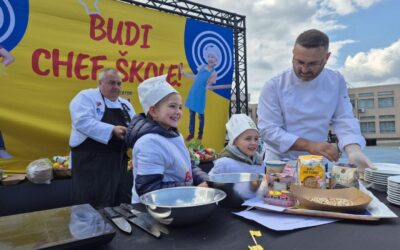 „Budi chef škole“