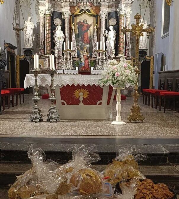 Dan kruha i zahvalnosti za plodove zemlje