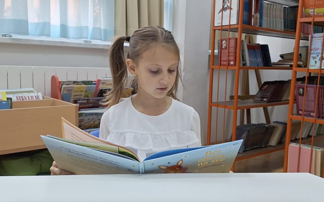 Uspjeh učenice 3. a razreda Tare Marković na natječaju Udruge „Portić“