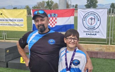 Prvenstvo Hrvatske u streličarstvu