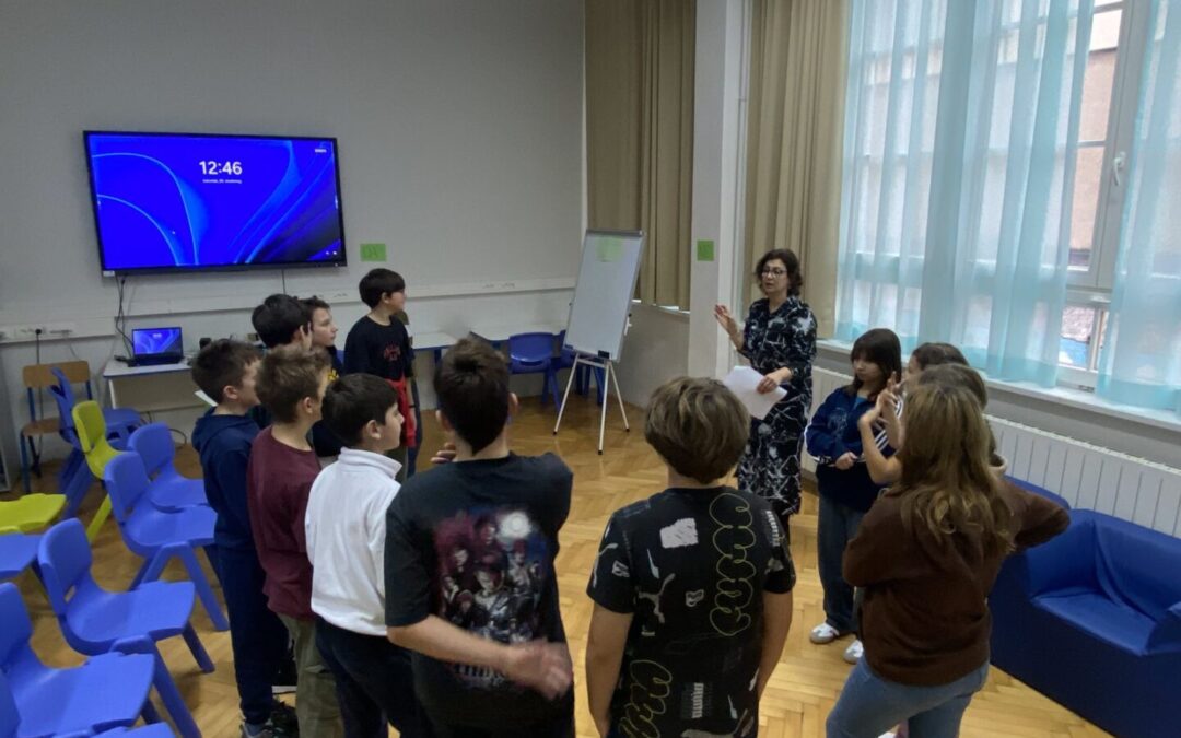 Festival prava djece u školskoj knjižnici