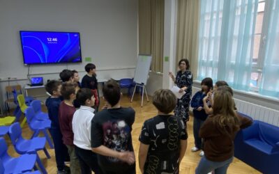 Festival prava djece u školskoj knjižnici