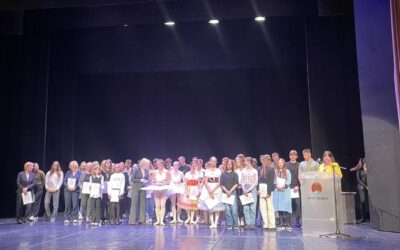 Sudjelovanje na dodjeli nagrade Grada