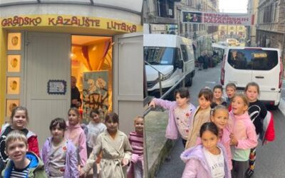 Revija lutkarskih predstava – Crvenkapica