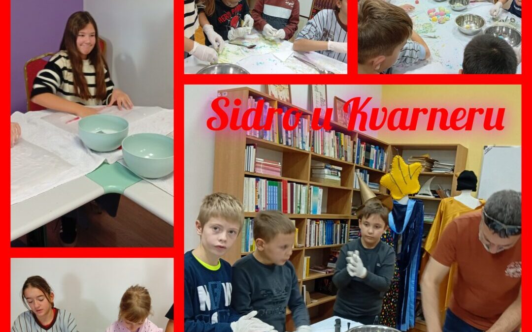 „Sidro u Kvarneru“