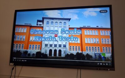 Roditeljski sastanak u sklopu UNICEF-ova projekta