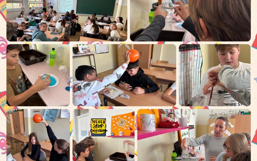 Obilježavanje Svjetskog dana znanosti