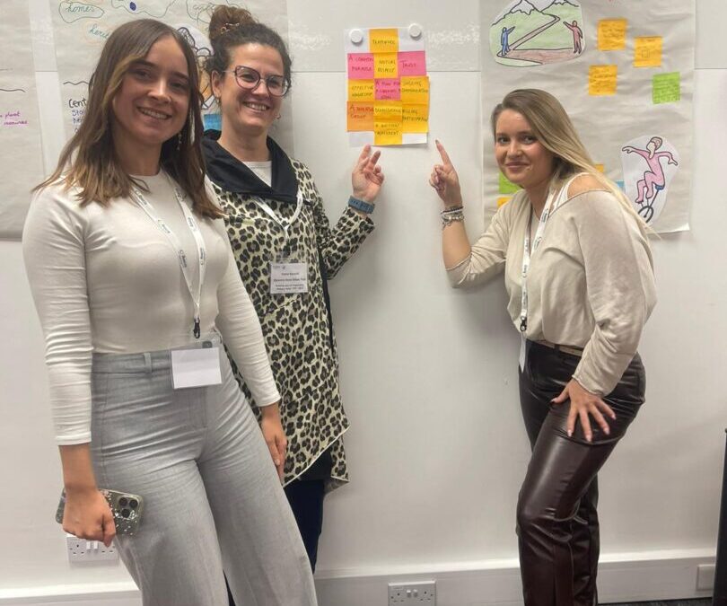 Sudjelovanje na IB edukaciji